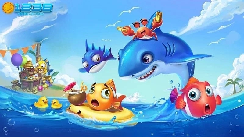 Cách Chơi Bắn Cá Ăn Tiền: Hướng Dẫn Chi Tiết Từ A Đến Z