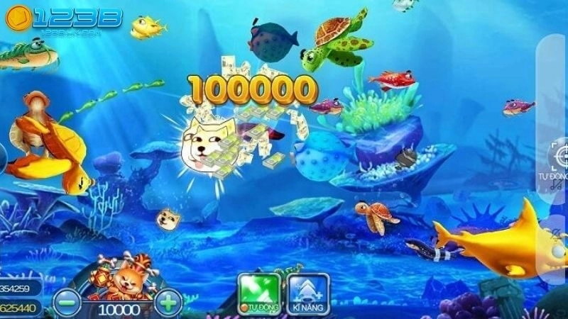 Hướng Dẫn Chơi Bắn Cá Cổ Điển: Những Bước Cơ Bản Để Trở Thành Cao Thủ