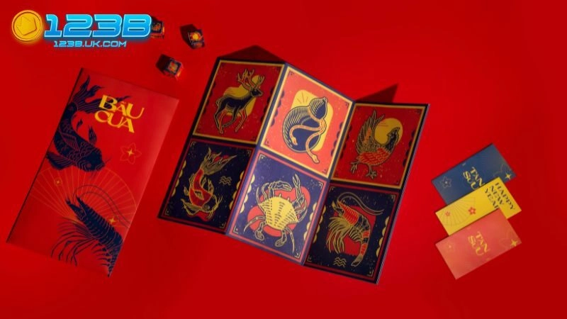 Hiểu rõ luật chơi Bầu Cua