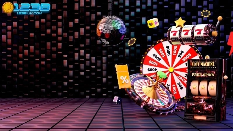 Đồ họa và Âm thanh sống động, cuốn hút trong Game Nổ Hũ Đổi Thưởng