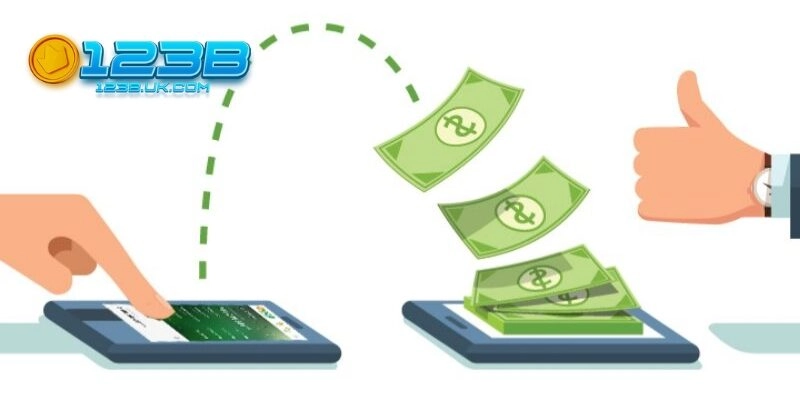 Tại Sao Bạn Nên Rút Tiền Tại 123B?